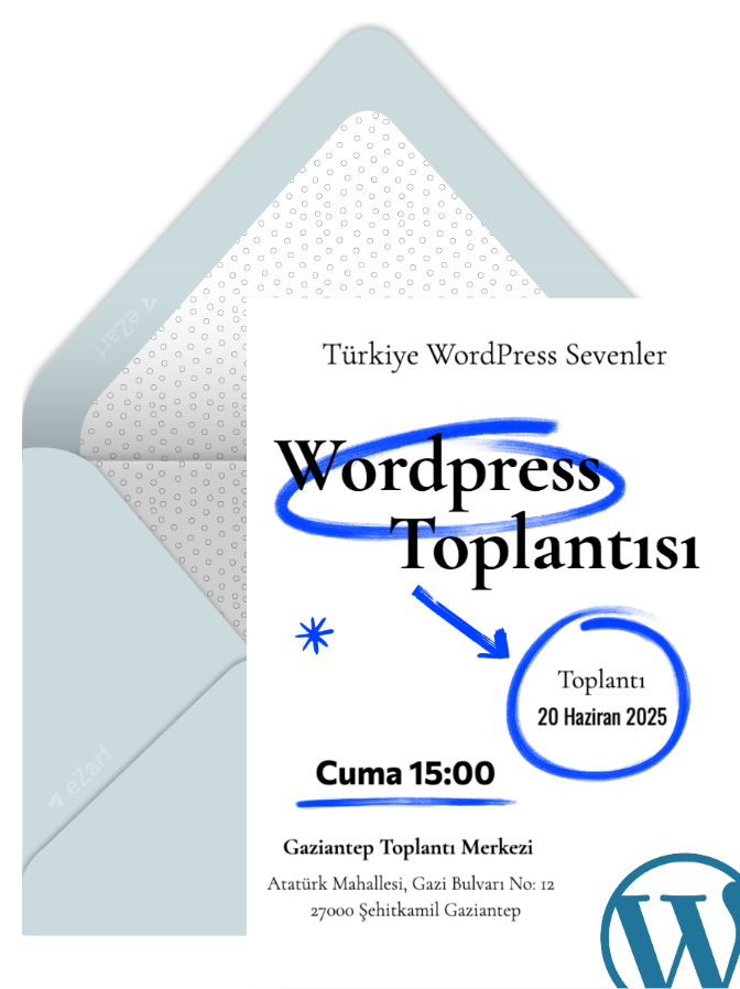 Workshop/Etkinlik