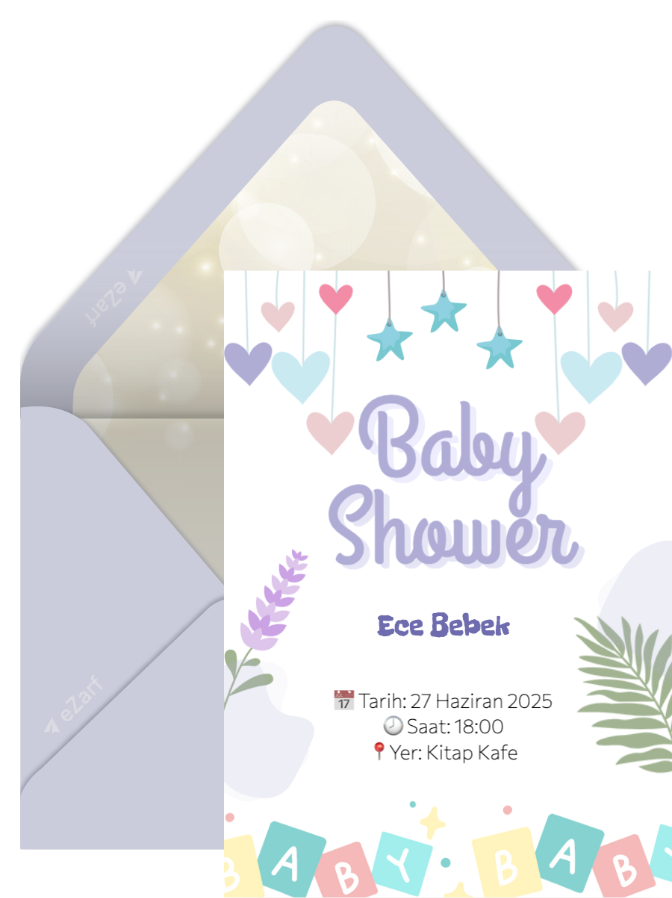 Baby Shower