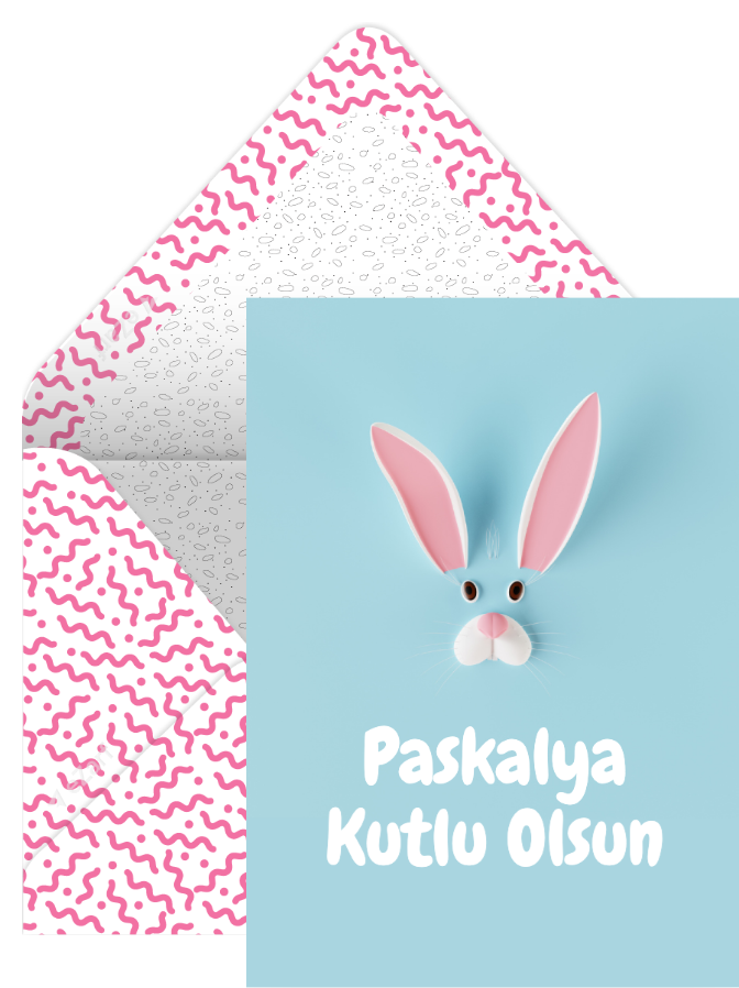 Paskalya Bayramı Mesajı