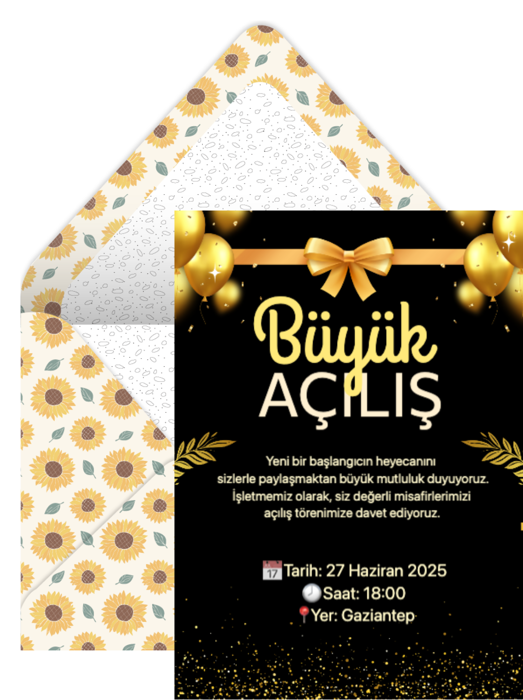Açılış