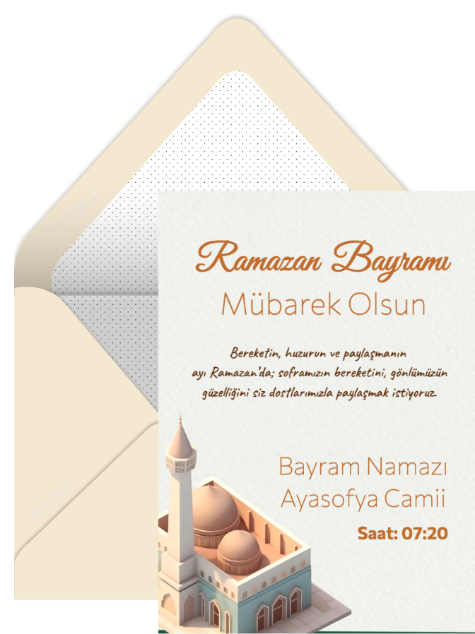 Ramazan Bayramı