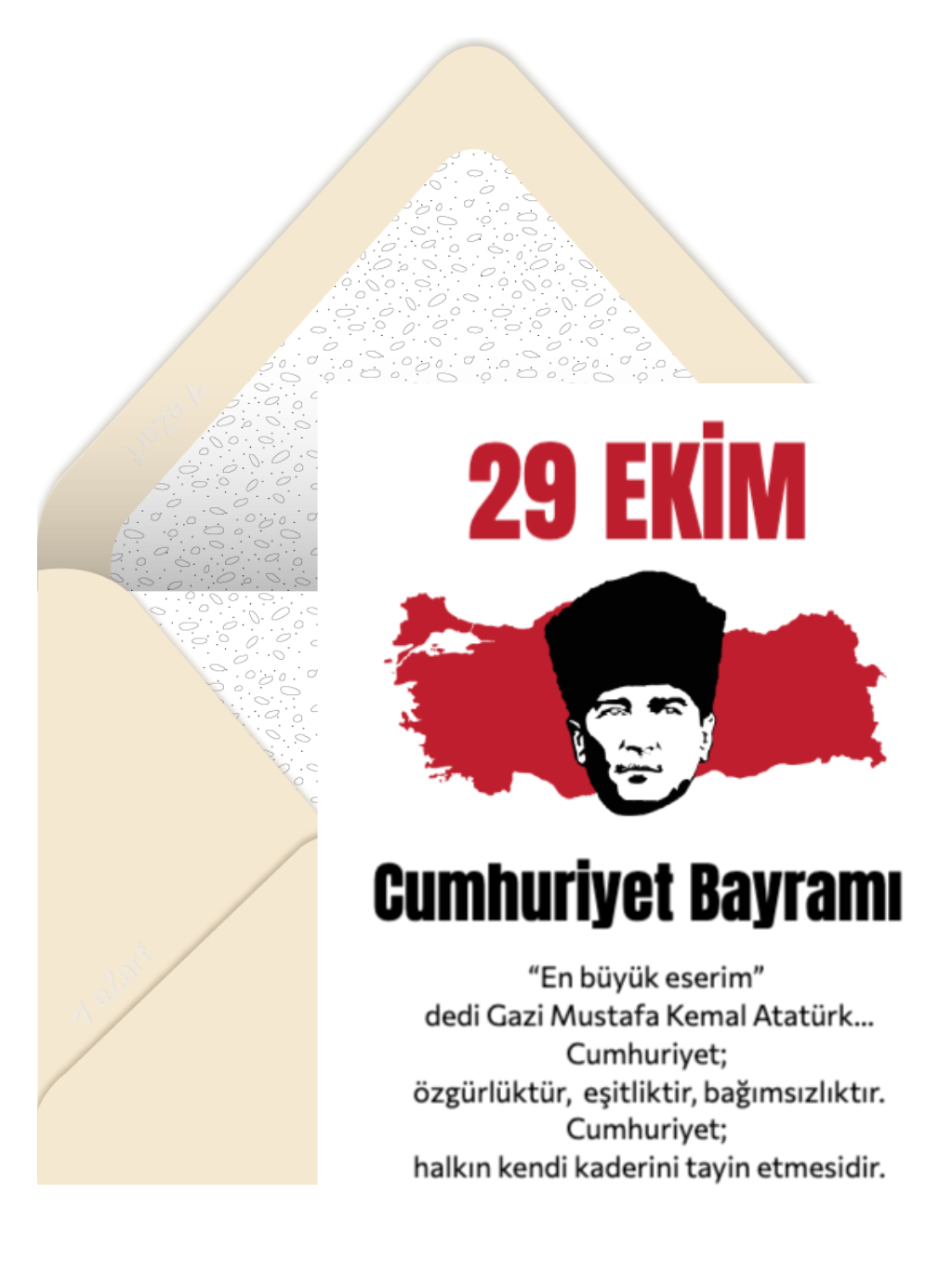 29 Ekim Cumhuriyet Bayramı