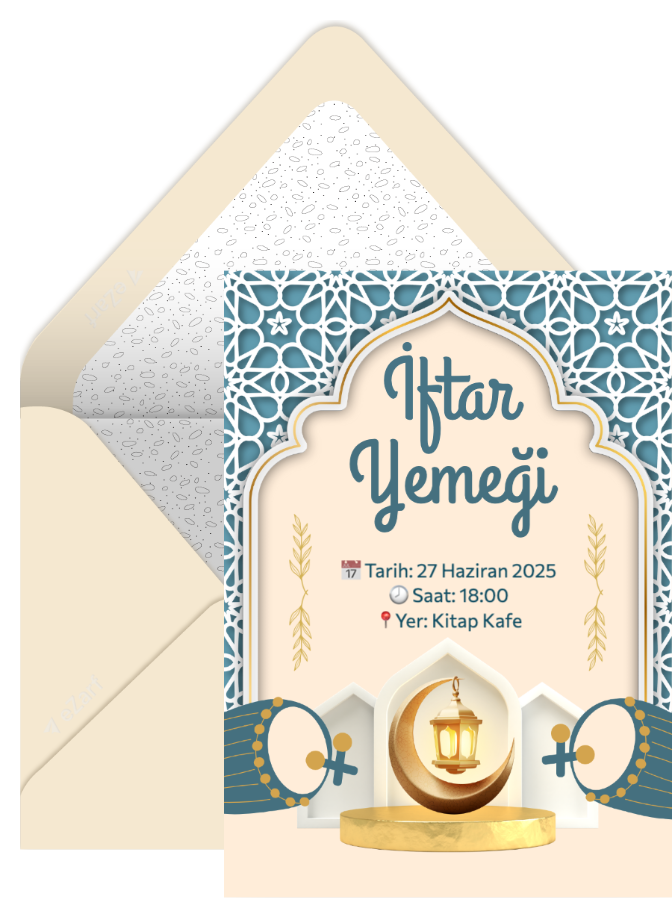 Ramazan Başlangıcı