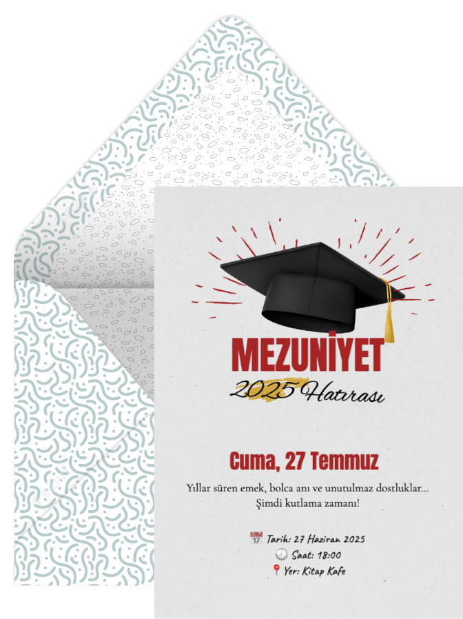 Mezuniyet Partisi