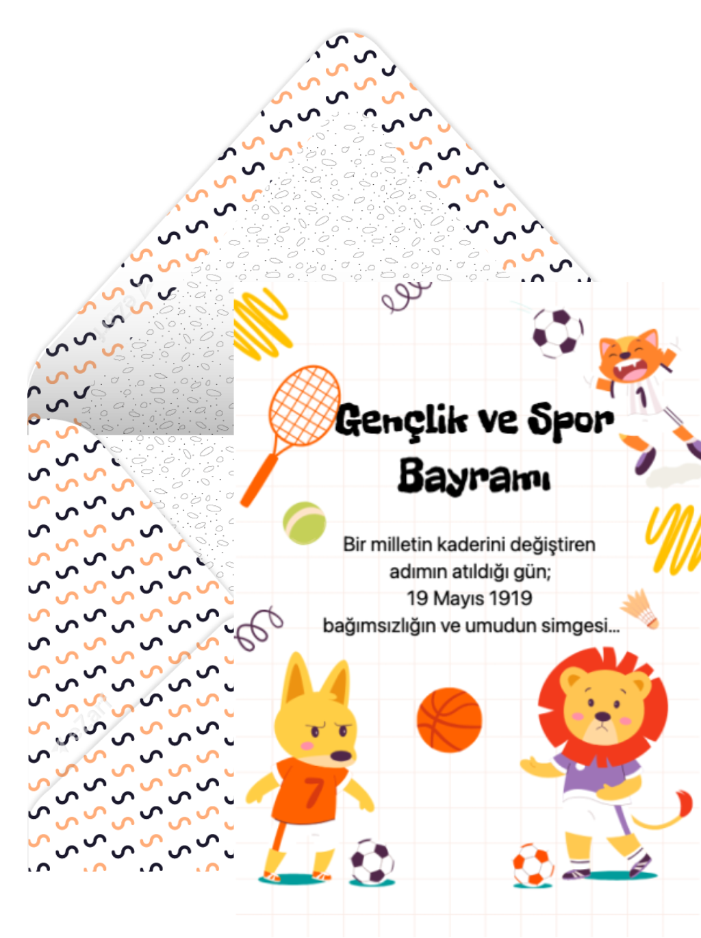 Gençlik ve Spor Bayramı