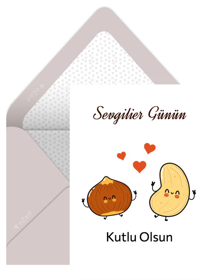 Sevgiliye Mektup 