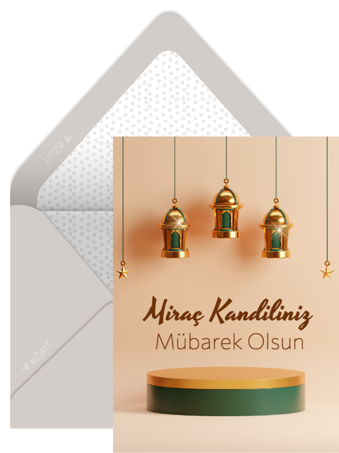 Miraç Kandili